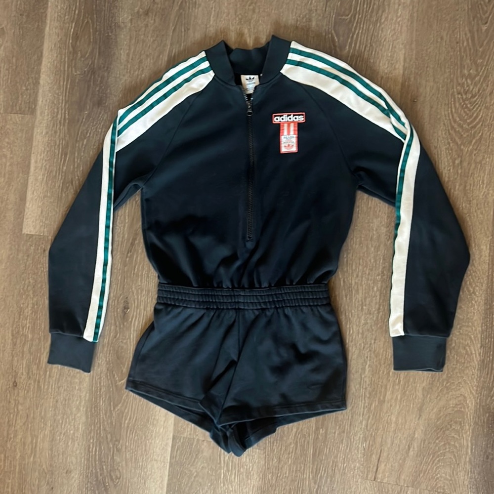 Adidas Original Short Jumpsuit size XS